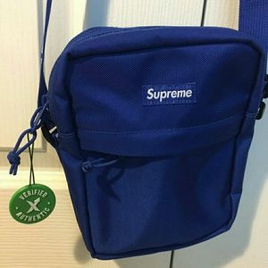 Supreme ss/18 shoulder bag